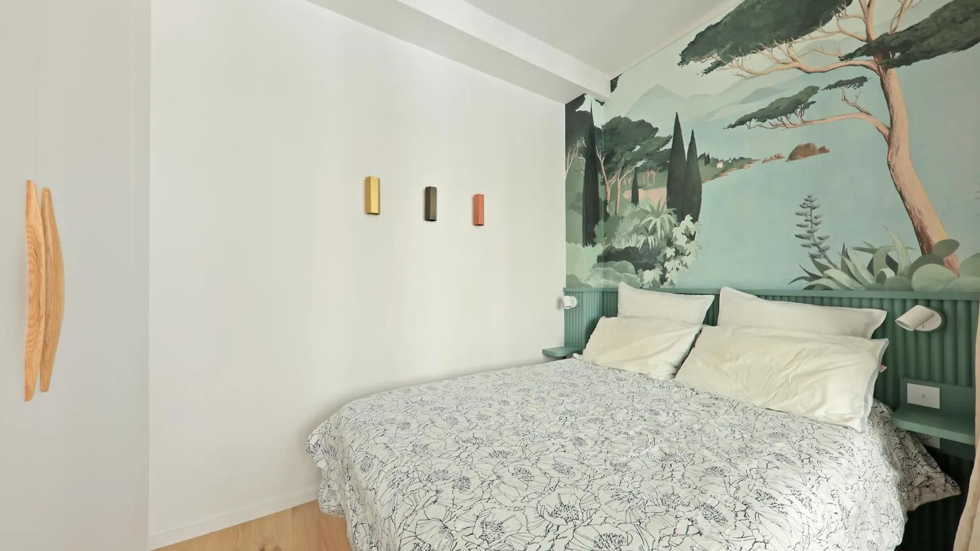 Art Et Confort Pres De La Bastille By Weekome Paříž Apartmán